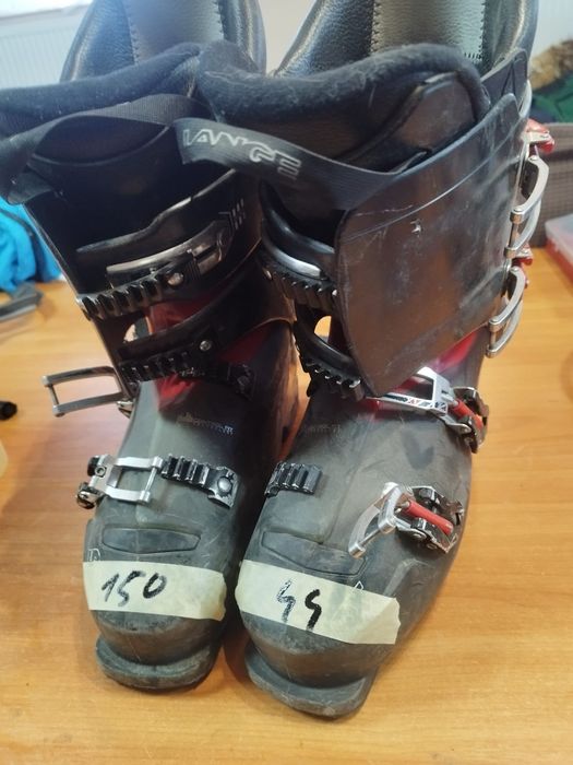 Clapari de ski imp germ