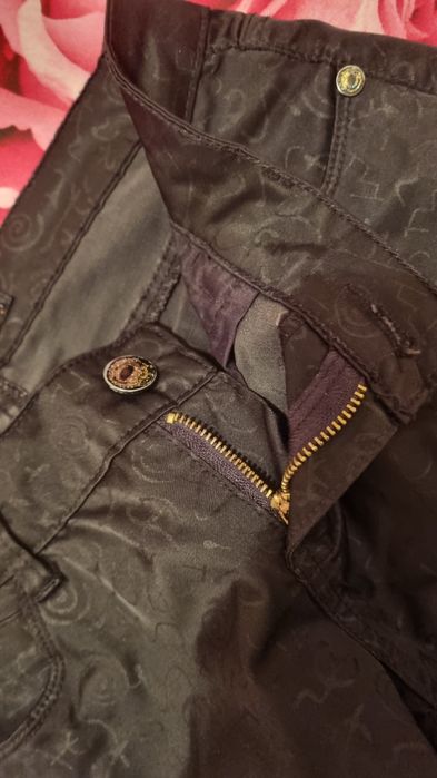 Панталон - черен дамски