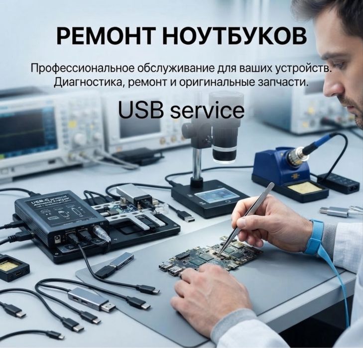 Ремонт ноутбукааа