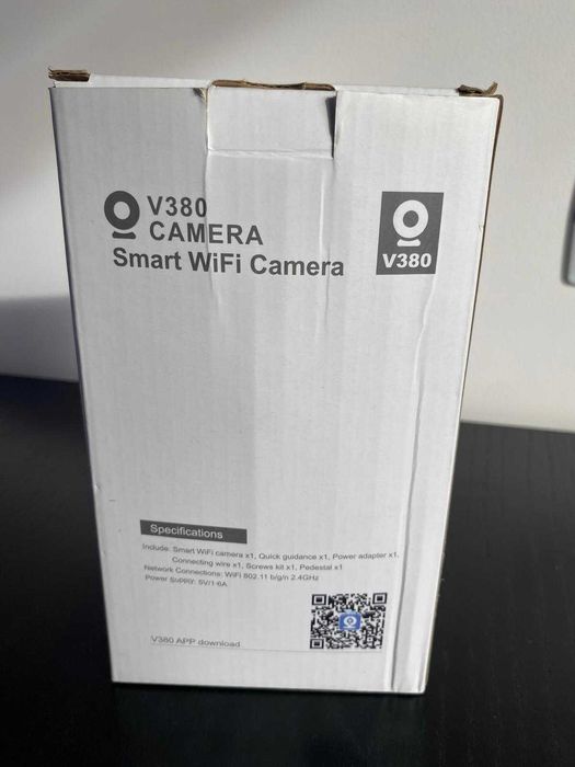 Camera WIFI smart AKU
