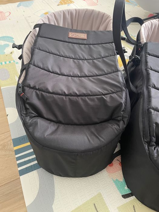 Mountain Buggy Cocoon кошове за новородени