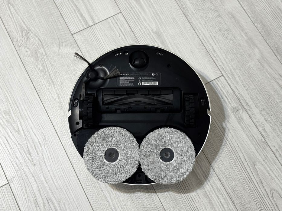 Dreame L20 Ultra / AI 3D Camera / Auto-Empty / Mop Wash-Dry /МорЕхtеnd
