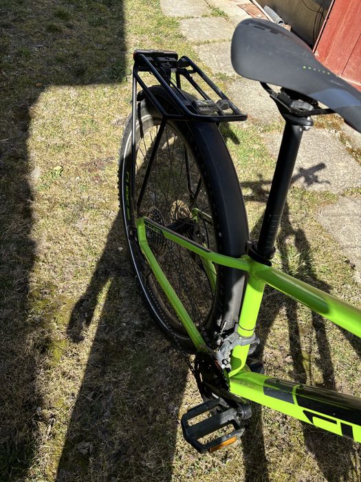 Bicicleta Cube SL dama