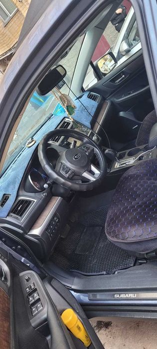 Subaru Outback  2015 г ОТС
