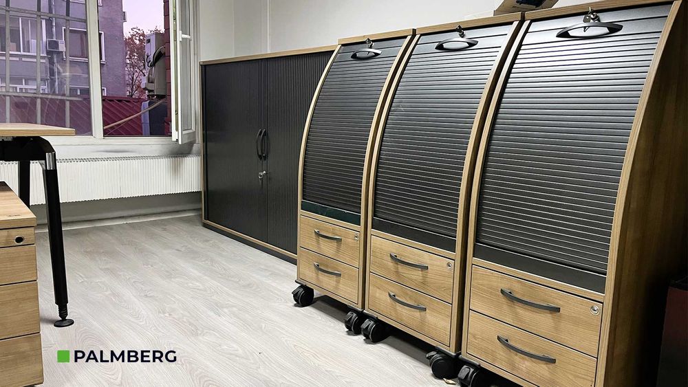 Офис мебели Palmberg