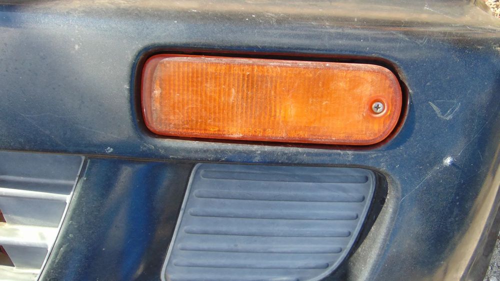 Demnalizare fata fata Daihatsu Terios 1997-2002 semnalizari bara fata stanga dreapta