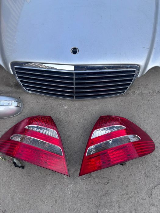 Авторазбор на Мерседес 211