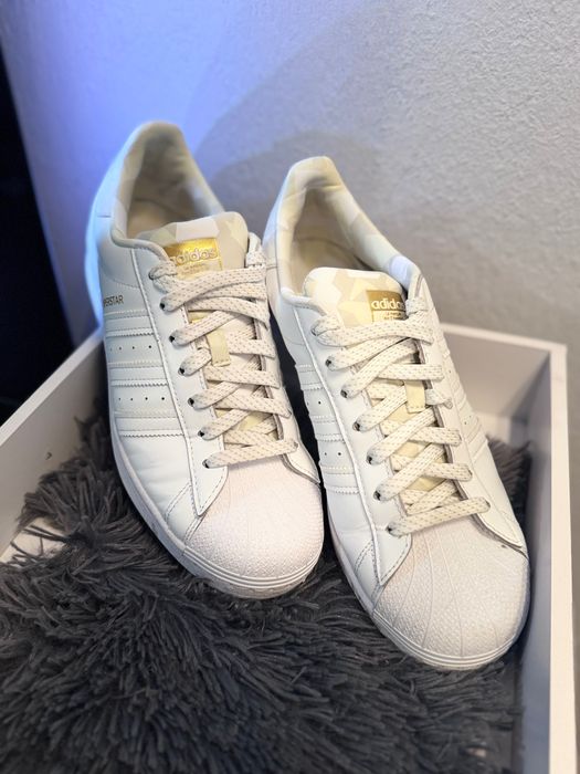 Adidas SUPERSTAR 43.1/3