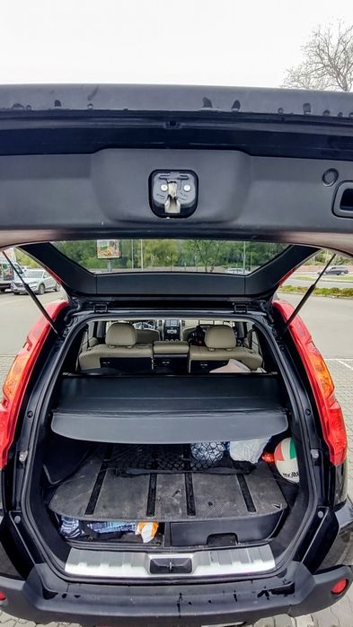Nissan Xtrail T31