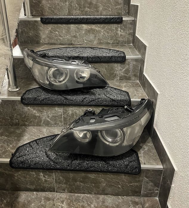 Динамик фарове за е60 (пре-фейс)