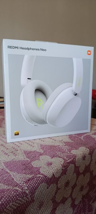 Redmi headphones neo