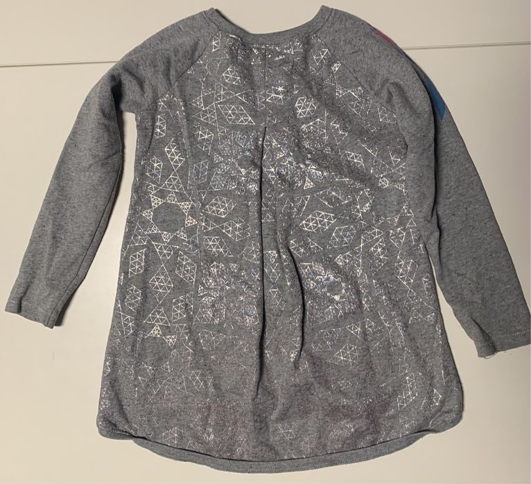 Bluza/ Rochita fete Desiqual 7/8 ani