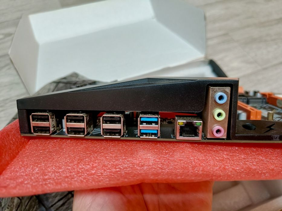 Продам сборку на Xeon