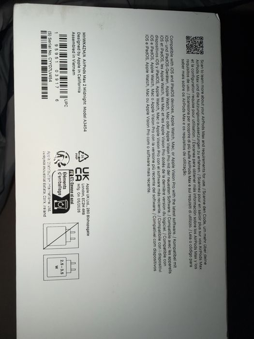 Casti AirPods Max 2