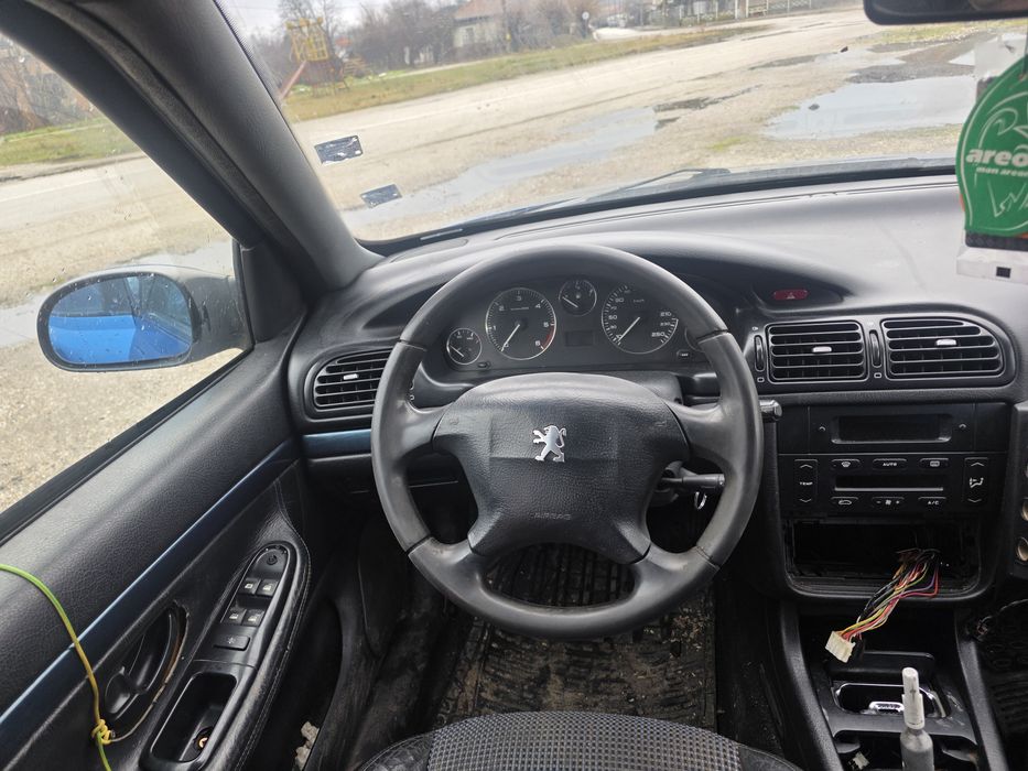 Peugeot 406 Break 2.0 HDI на части
