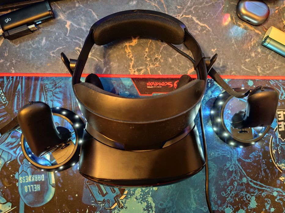 Samsung odissey vr