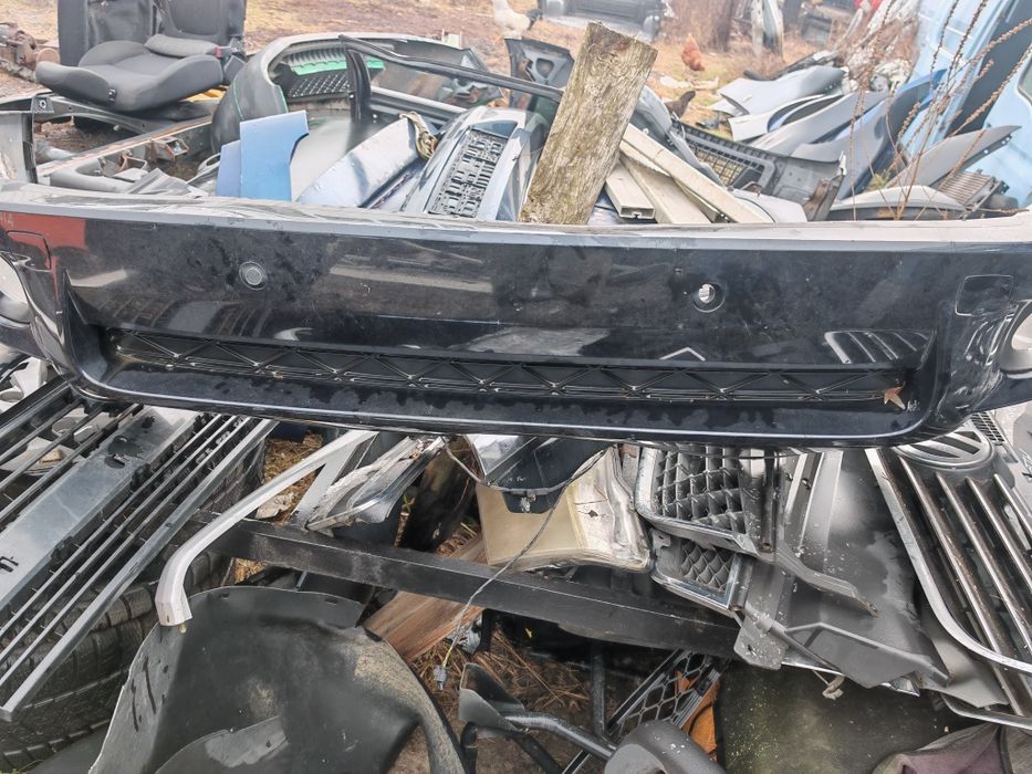 Bara spate bmw e70 mpaket
