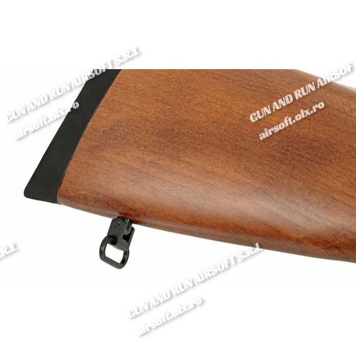 Pusca Cu Luneta ~VARIANTA PRO~ Puternica Airsoft SNIPER AWP Pistol