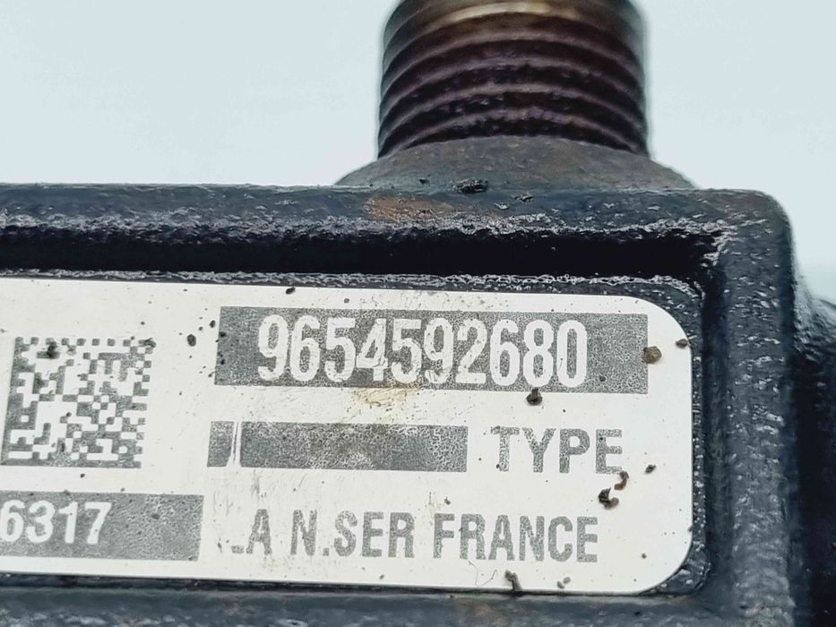 Rampa injectoare Ford Focus 1 [Fabr 1998-2005] 9654592680 1.6 TDCI FYD