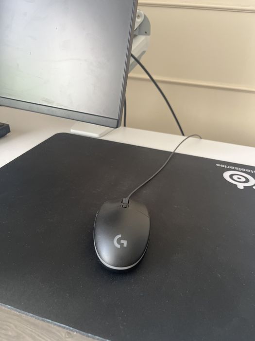 Мышка logitech g102