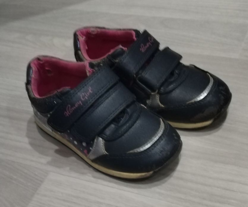 Обувь для девочки