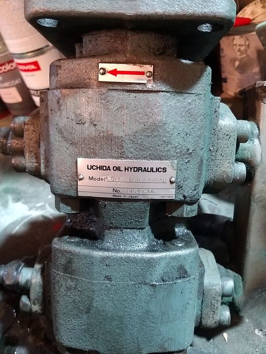 Продам насос Uchida