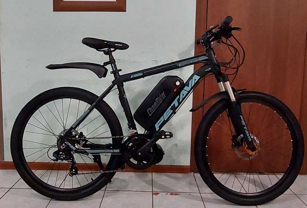 Электровелосипед Bafang 48v 750w кареточный, акк. 48v 20ah