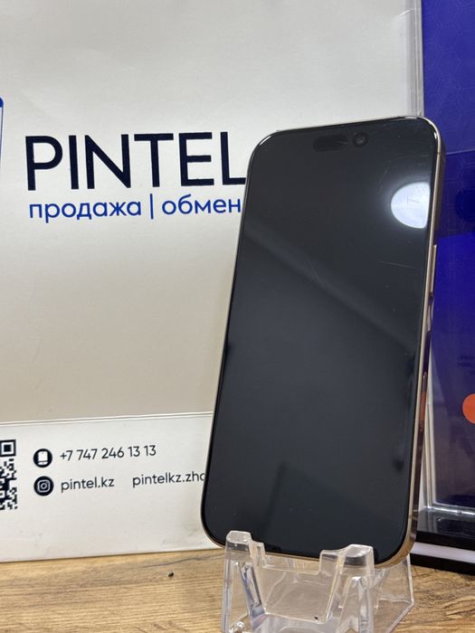Ip 16 pro 128gb 100% E-Sim Pintel.kz