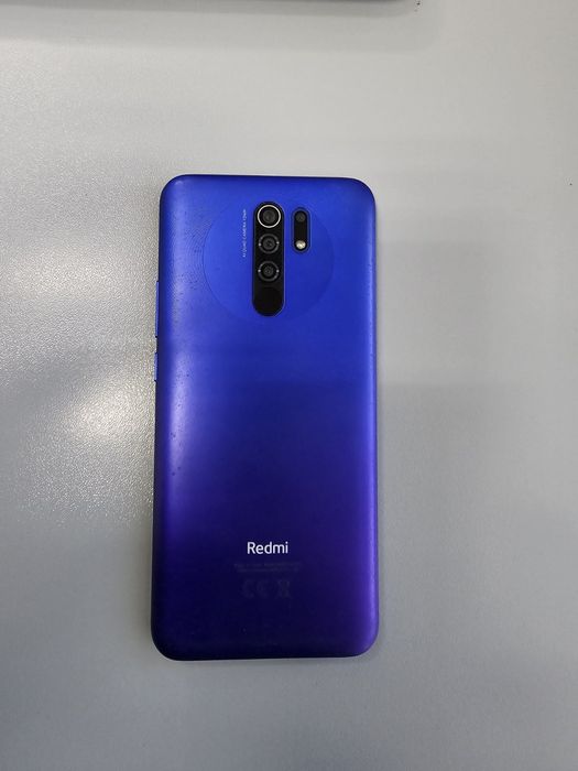 Xiaomi Redmi 9 4GB/64GB dual sim NFC