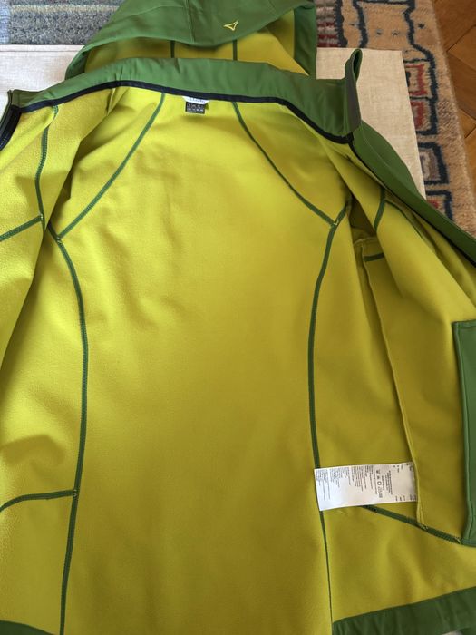 Geci Mammut si Schoffel  dama