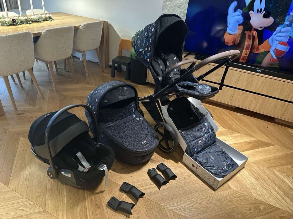 Cybex Prime 4 Jewels of Nature