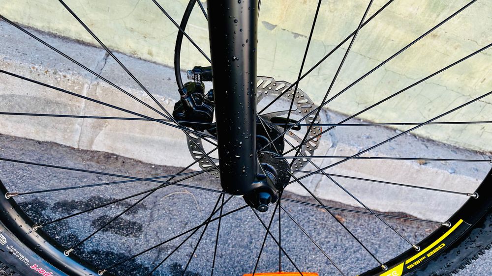 Peugeot MTB 29“ на един сезон