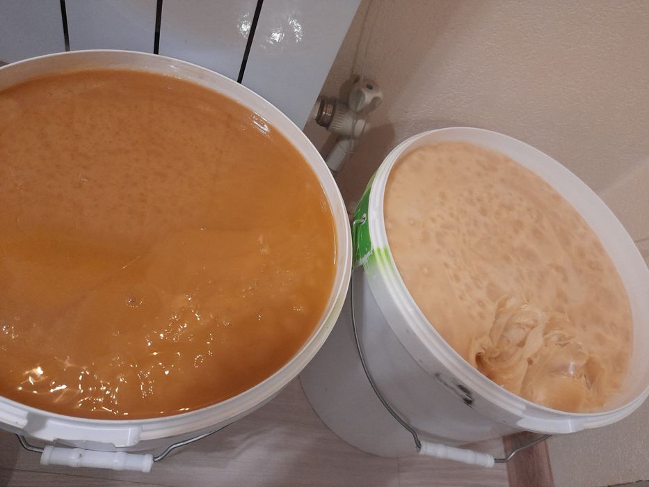 Мёд натуральный цветочный