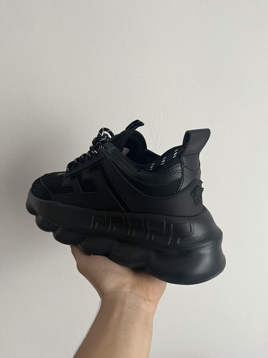 Versace Chain Reaction Full Black