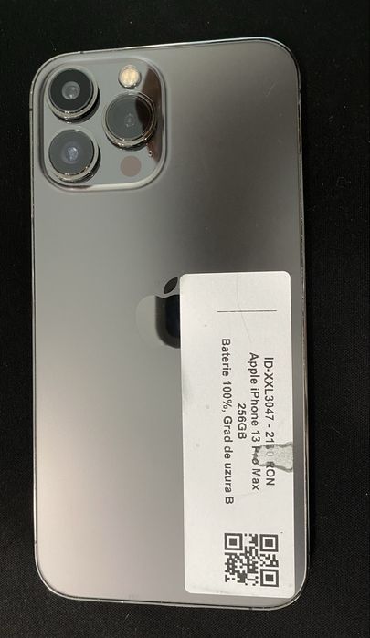 Apple iPhone 13 Pro Max 256Gb id-XXL3047