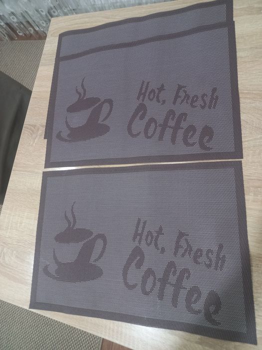 Продам плейсматы