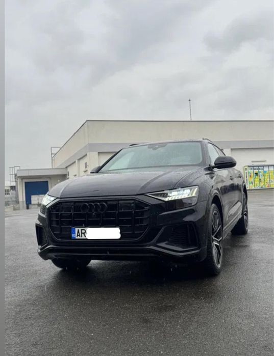 Audi Q8 3.0 TDI   3 S Line
