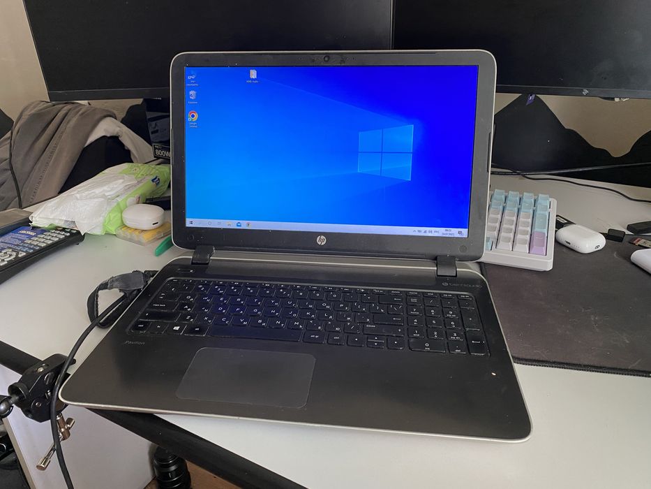 Офисный ноутбук!