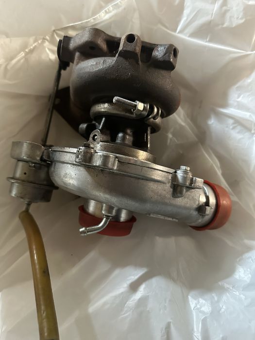 Тубрина toyota D-4D