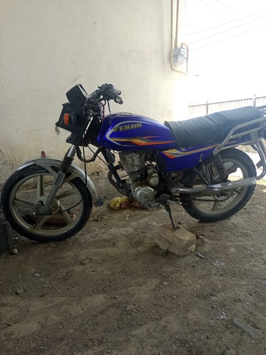 Мотоцикл сатылады