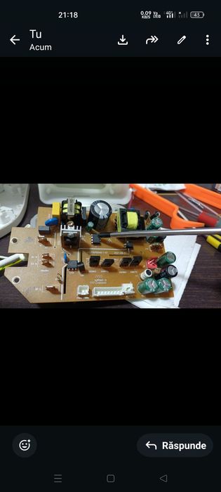Reparatii Baby Brezza