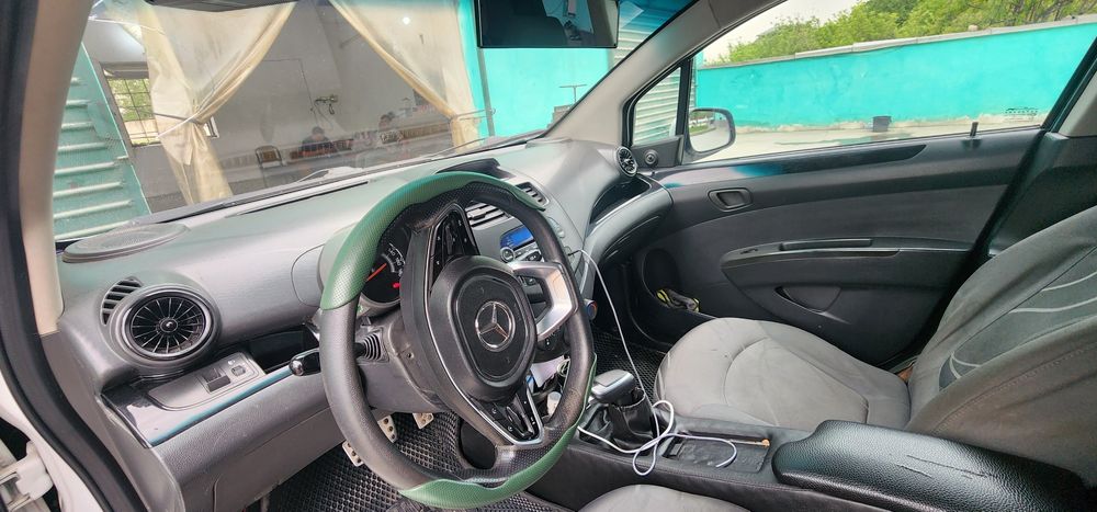 Chevrolet Spark 2012 — 6