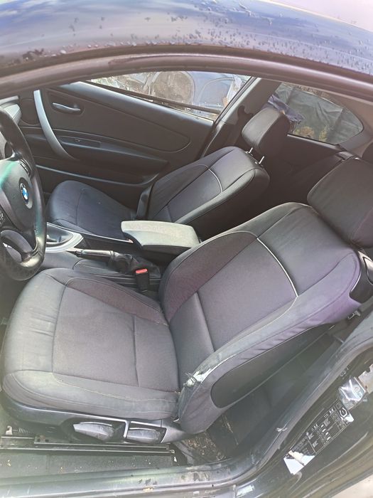 Bmw E87 118D/Бмв 1-ва серия