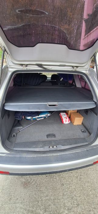 Opel vectra c facelift