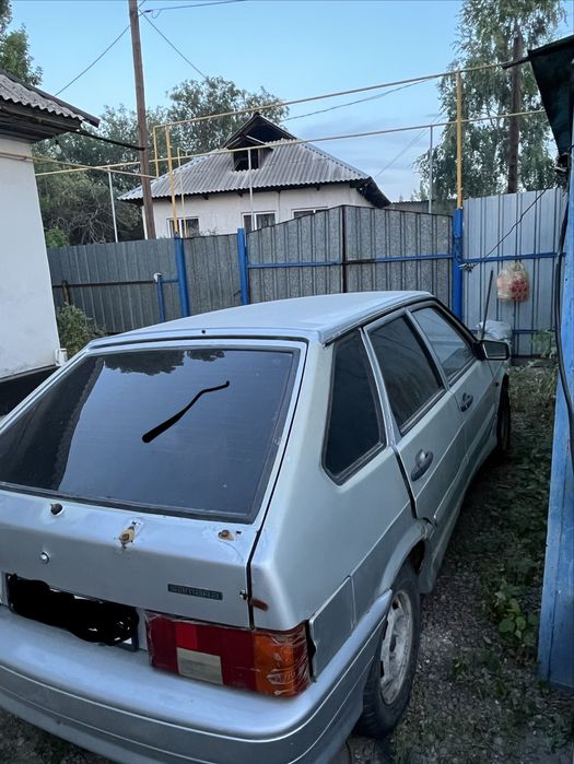 Продам 2114 руч учёт