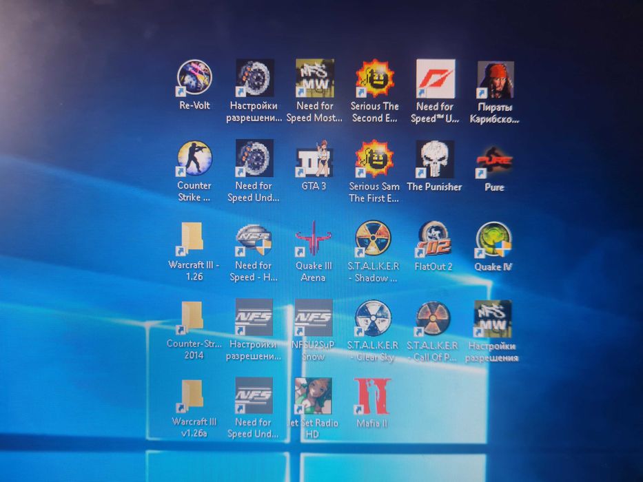 Игровой системник core i5