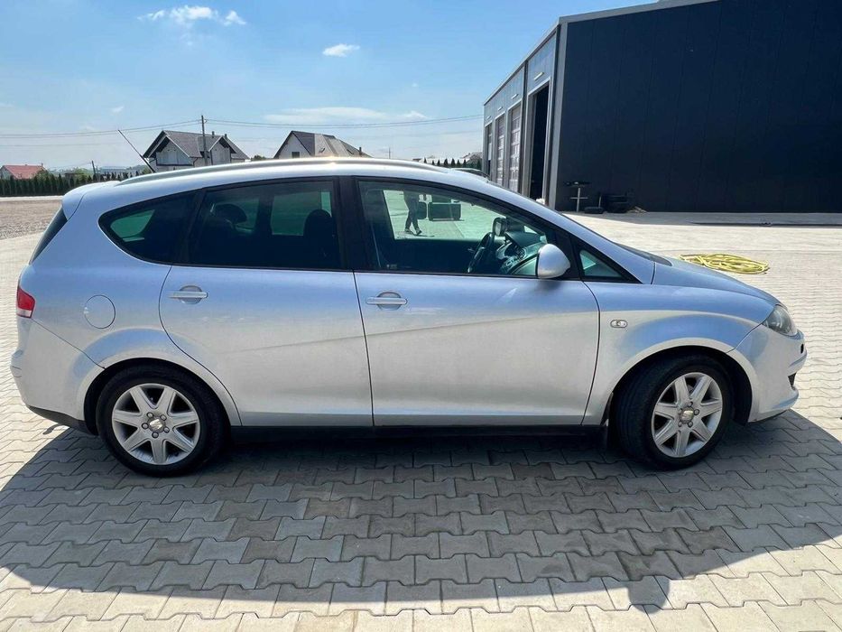 SEAT Altea XL 2009 — imagine 4