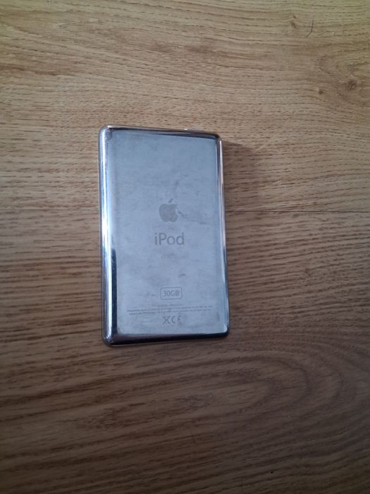 Ipod classic a1136 de 30 gb