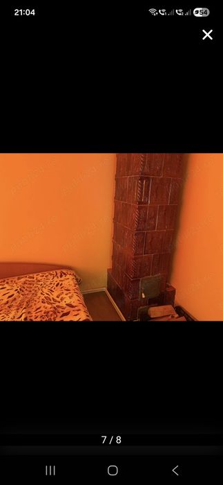 Vand casa in comuna Copaceni jud. Valcea