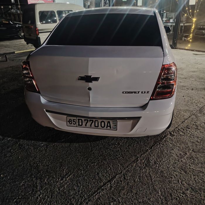Kobalt bosh Tulovsiz chiqarib beriladi